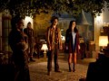 ALICE -- Pictured: (l-r) Andrew-Lee Potts as The Hatter, Caterina Scorsone as Alice Hamilton -- Syfy Photo: James Dittiger