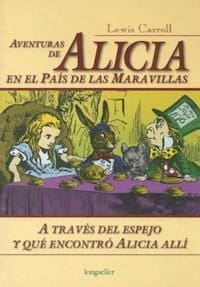 Portadas libros español – Sitio Web de Lewis Carroll