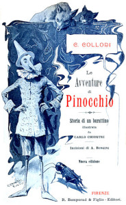 Ilustraciones Pinocho