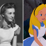 La muchacha que se convirtió en la Alicia de Disney (1951)