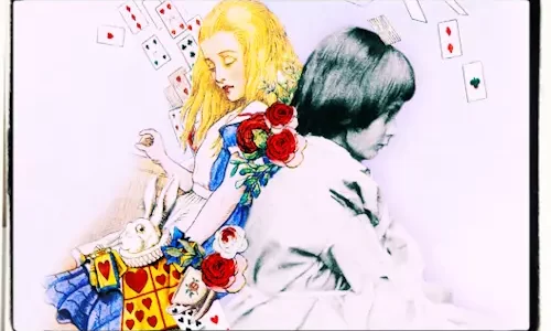 Alice Liddell, la niña detrás del espejo Alice Liddell, la niña detrás del espejo