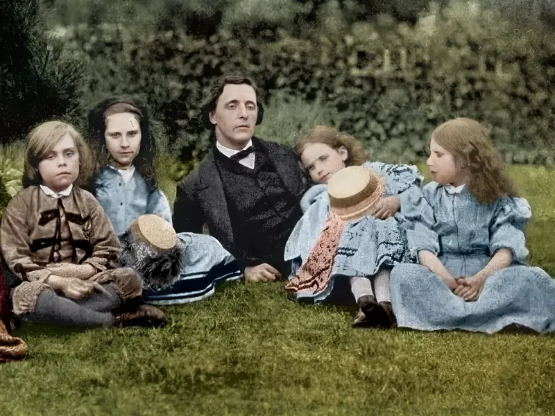 Lewis Carroll