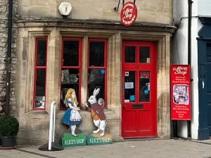 Alice’s Shop