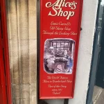 Alice’s Shop