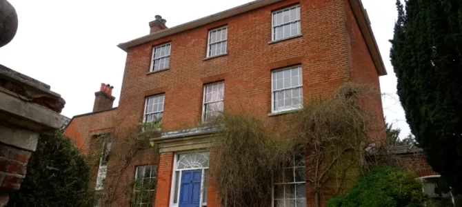 Las residencias de Carroll Las residencias de Carroll