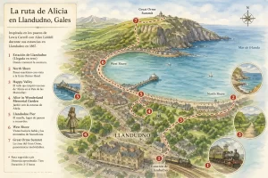 Ruta de Alicia