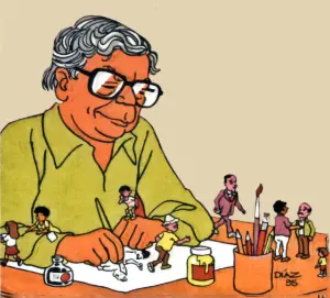 Hugo Díaz Jiménez