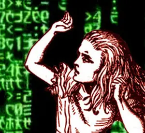 Lewis Carroll, los libros de Alicia y la Matrix Lewis Carroll, los libros de Alicia y la Matrix