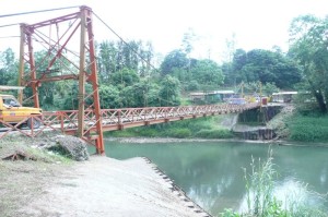 Puente Río La Estrella