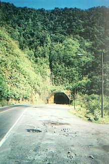 Tunel del Zurquí