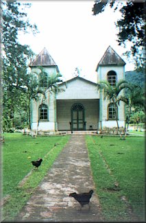 Iglesia de Cedral