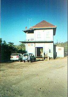Estación de Escobal