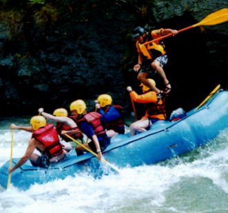 Rafting